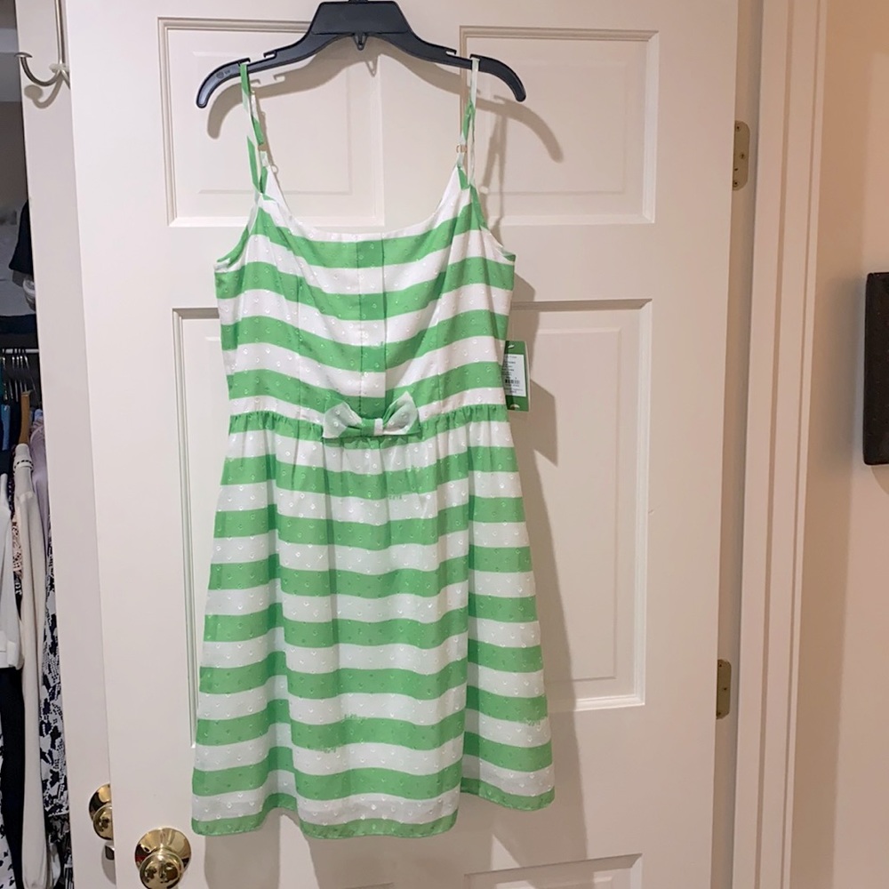Adorable Lilly Pulitzer dress NWT, size 8